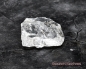 Preview: Hexenshop Dark Phoenix rock crystal rough stone 31 g